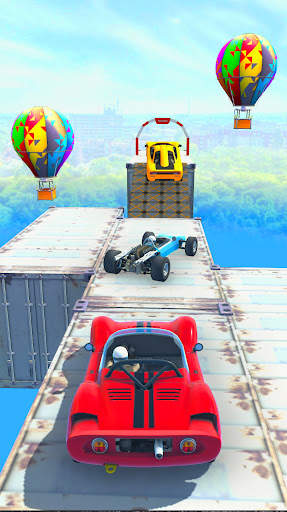 Car Racing 3D: Race Master screenshot 1