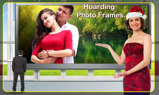 Hoarding photo frame editor 7 تصوير الشاشة