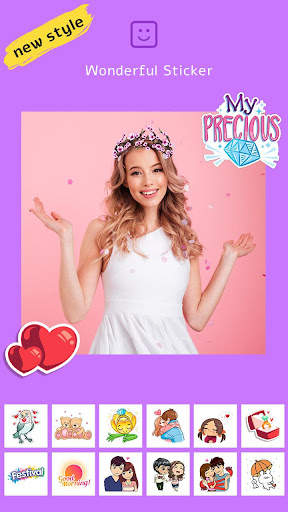 PicsGrid : Photo Collage & Online Photo Editor screenshot 5