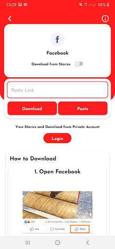 Dow Playe screenshot 4