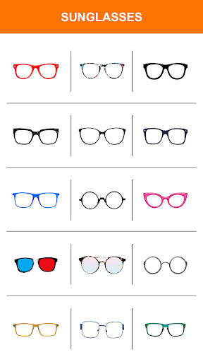Sunglasses Photo Editor 2022 screenshot 7