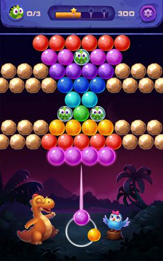 Bubble Shooter: Egg Shoot screenshot 15