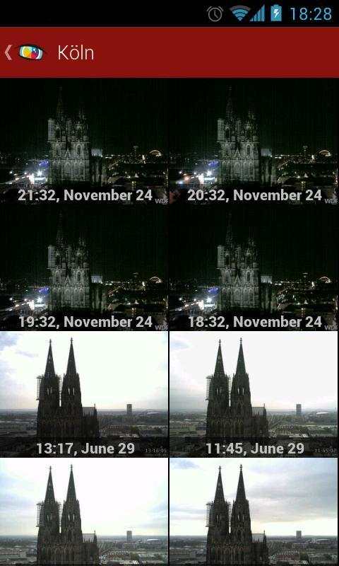 Worldscope Webcams screenshot 5