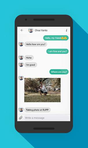 Milio Chat screenshot 3