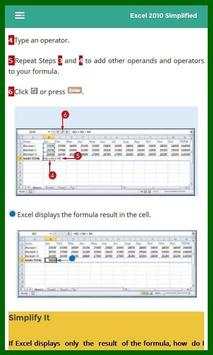 Basic Excel 2013 Tutorial screenshot 3