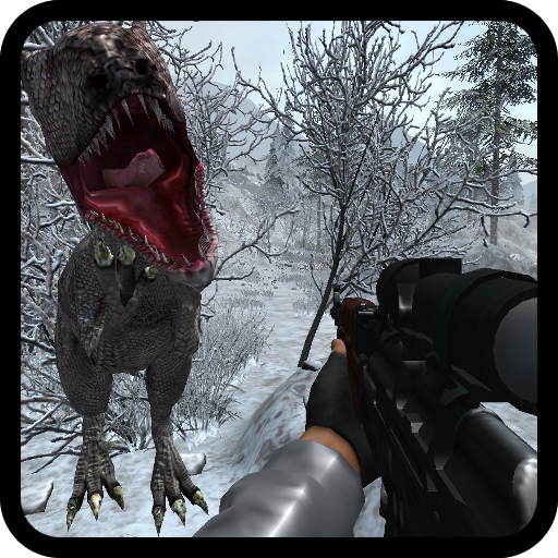 Dinosaur Hunt: Sniper Instinct icon