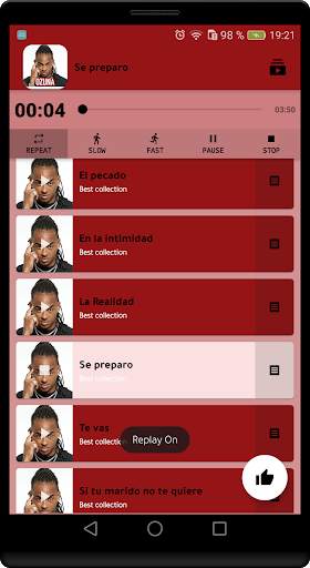 Ozuna 2020 Offline (Song Lyrics) screenshot 6
