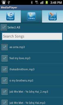 Media Player screenshot 3