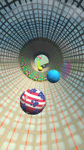 bola balls game boll race goin screenshot 7