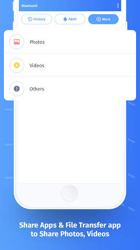 Bluetooth Sender - Share Apps  screenshot 6