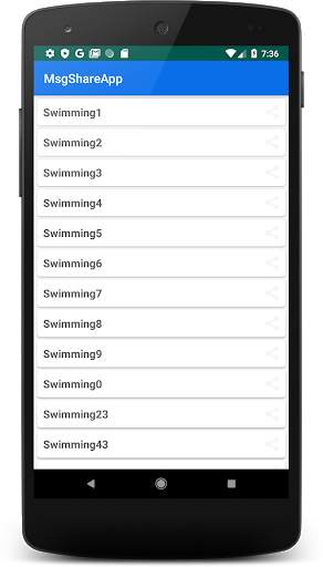 ShareApp screenshot 2