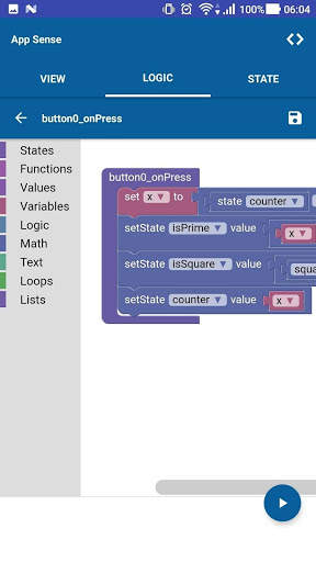 App Sense - Create Your Own Mobile App screenshot 1