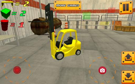 Forklift Sim 3 screenshot 14