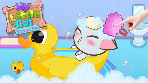 Kucing Virtual Saya screenshot 1