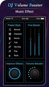 Volume Booster screenshot 4