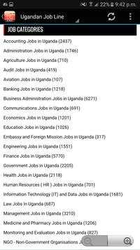 Uganda Jobs скриншот 3