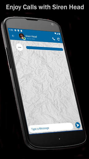 Video Call Horror Siren-Head Live screenshot 4