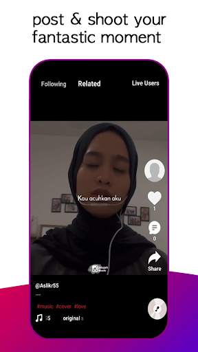 Dangdut - Free Karaoke Dangdut, Dangdut Populer screenshot 5