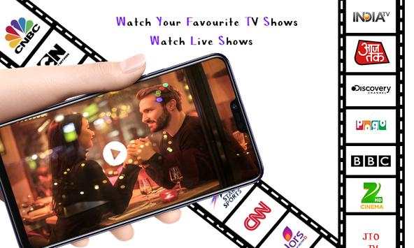 Free Jio TV HD Guide 2019 screenshot 1