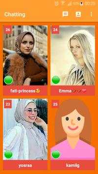 Chatting screenshot 4