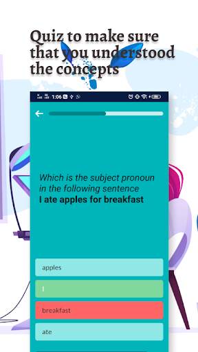 Learn English Grammar screenshot 3