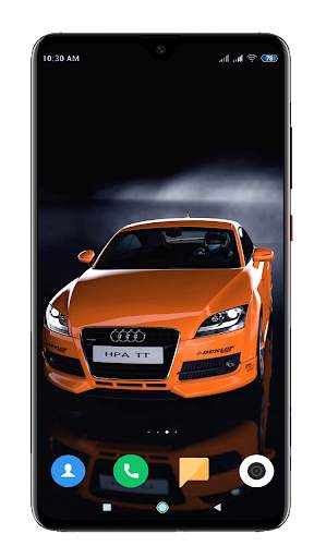 Sports Car Wallpaper HD screenshot 1