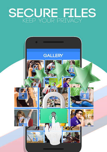 Photo video Locker screenshot 1
