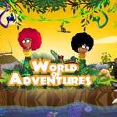 World of Adventures logo