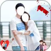 Love Couple Photo Suit 1.1