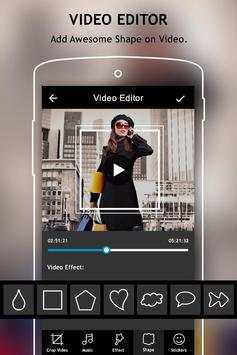 Video Editor with Music screenshot 5