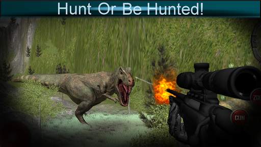 Wild Dinosaur Hunter Game: Dinosaur Games 2019 screenshot 4