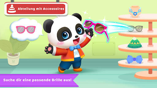 Baby Pandas Supermarkt screenshot 4