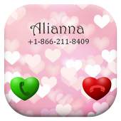 Love Caller Screen 1.0