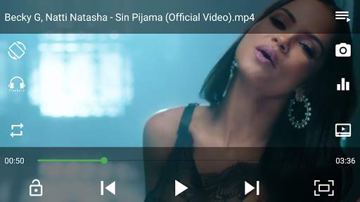 Video Player (Equalizer and Floating Player)  2019 screenshot 2