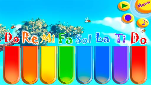 Baby Zoo Piano with Music for Toddlers and Kids screenshot 2