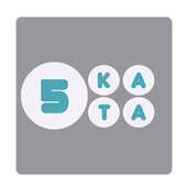 ikon 5 Kata