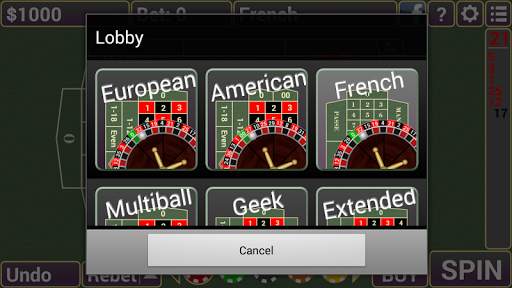 Ultra Roulette screenshot 2