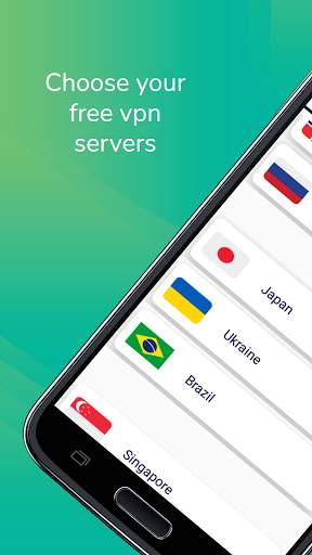Goti Browser Vpn screenshot 4