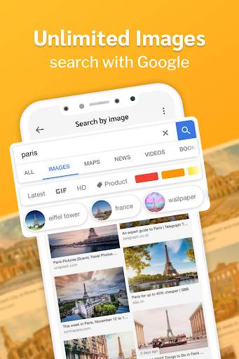 Search by Image: Image Search - Smart Search screenshot 4