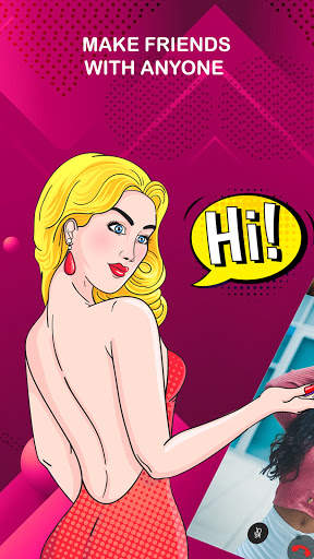 MatchAndChat™ – Meet Me on Random Live Video Chat screenshot 3