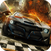 Furious Car icon