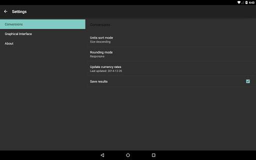Simply Convert Units screenshot 19