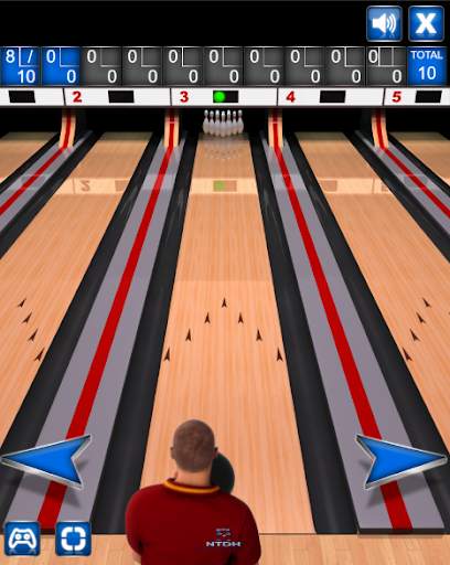 Classic Bowling - bowling games 2019 screenshot 3