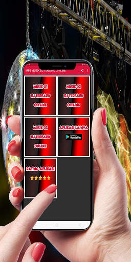 DJ Terbaru Offline Mantul screenshot 3