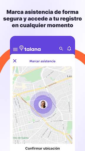 Talana Next 3 تصوير الشاشة