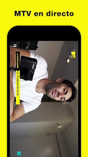 MTV Play - MTV en directo screenshot 2