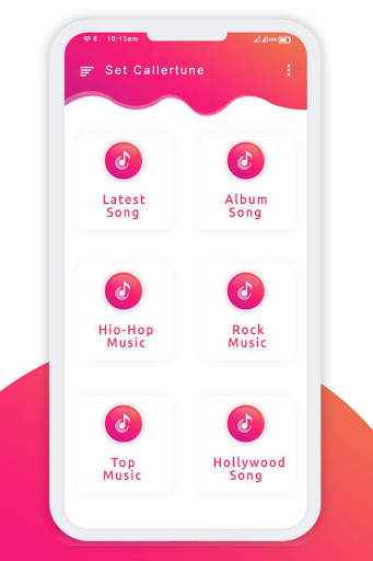 Set Caller Tune : All New Ringtone Collection 2020 screenshot 2