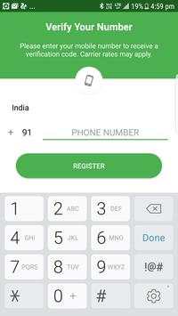 freecall screenshot 1