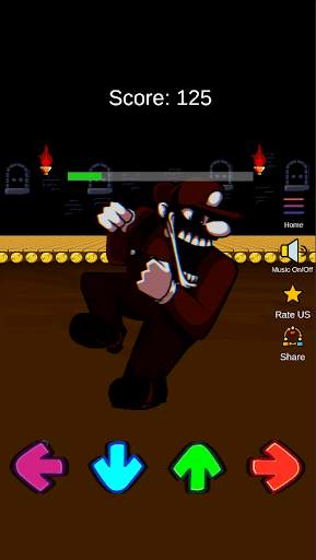 FNF MX Mod Test screenshot 4