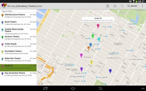 SalesMasterMap - Field Service Mobile screenshot 10